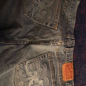 Size 8/29 women’s lucky brand jeans